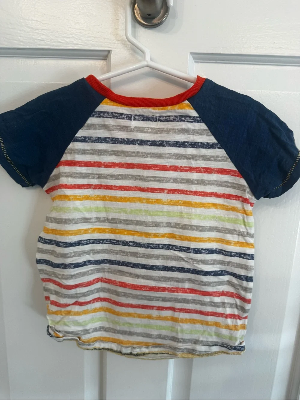 Mud Pie size 3 birthday T-shirt
